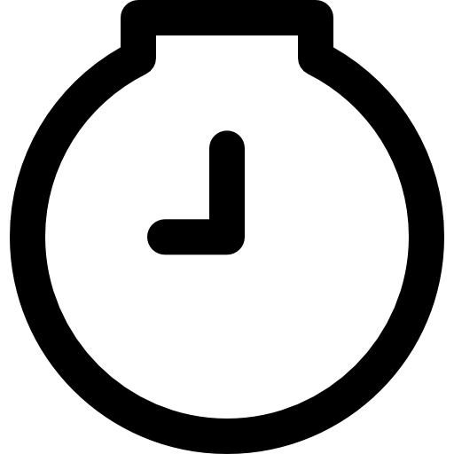 Circular clock